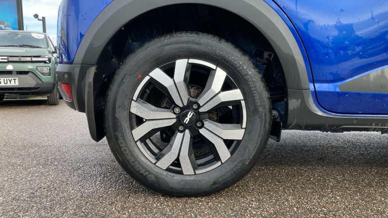 Dacia Sandero Stepway 1.0 TCe Journey 5dr Petrol Hatchback